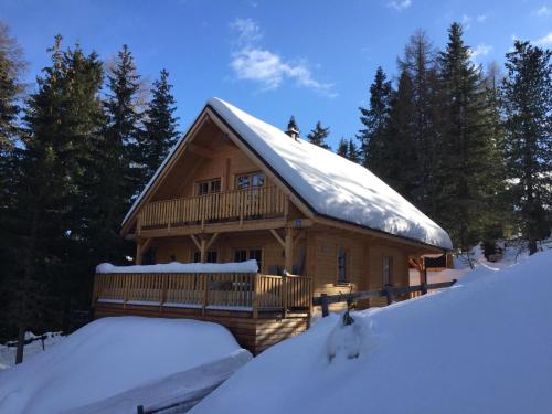  Schwabenhütte in Sirnitz-Sonnseite