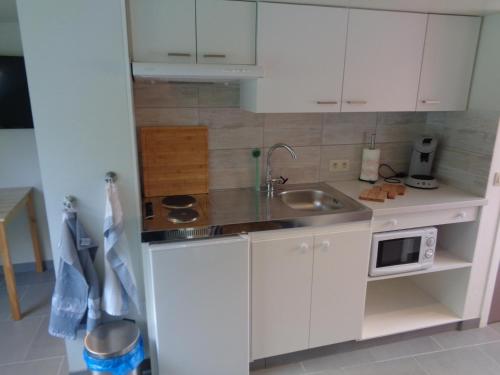 AU PIED DE L'ABBAYE DE LEFFE in Dinant