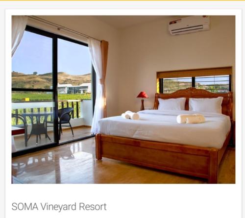 Regenta Resort Soma Vine Village