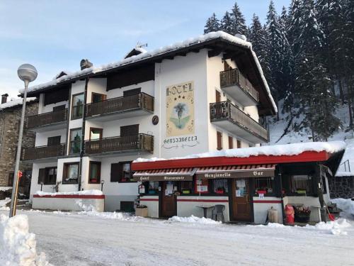 Hotel Genzianella San Pietro Di Cadore