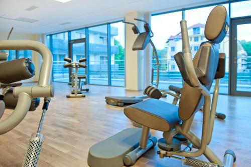 Hotel Interferie Medical SPA - 피트니스 센터