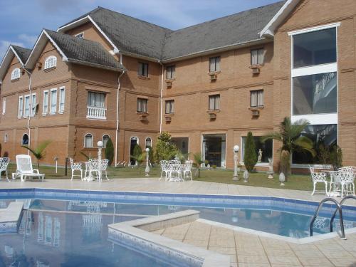 Grand Ville Hotel - 숙소 외관