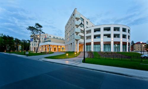 Hotel Interferie Medical SPA - 출입구