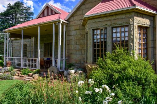 St Fort Farm Guesthouse