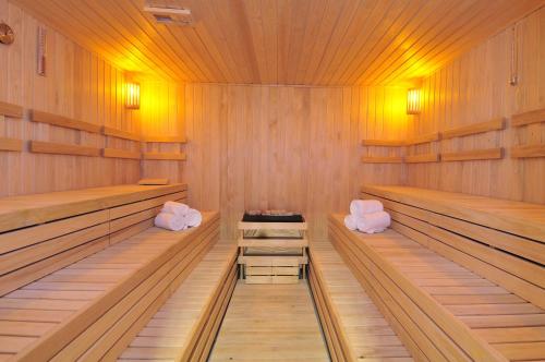 สปา, Rivera Casino & Resort in ริเบรา