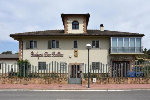 Bodega Don Balbino - Hotel - La puebla de Labarca