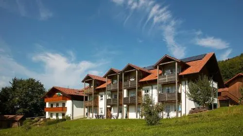 Gasthof Zum Wirt Ferienwohnung Hohenbogenblick in Neukirchen beim Heiligen Blut, Deutschland