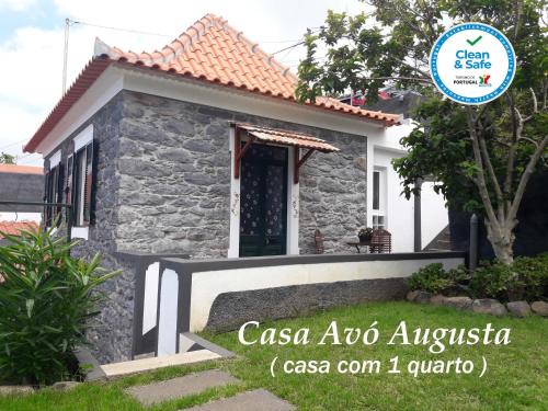 Casa Velha D Fernando e Casa Avó Augusta 2