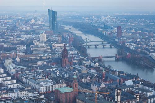 Hotel Expo Frankfurt City Centre - main image
