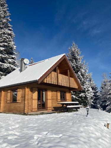 Chalet de la Grimpette au coeur de Gérardmer