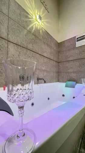 Spa, ManfredoniaJacuzzi in 曼弗雷多尼亞鎮中心