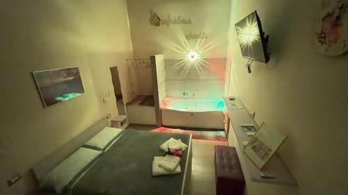  ManfredoniaJacuzzi, Unterkunft in Manfredonia