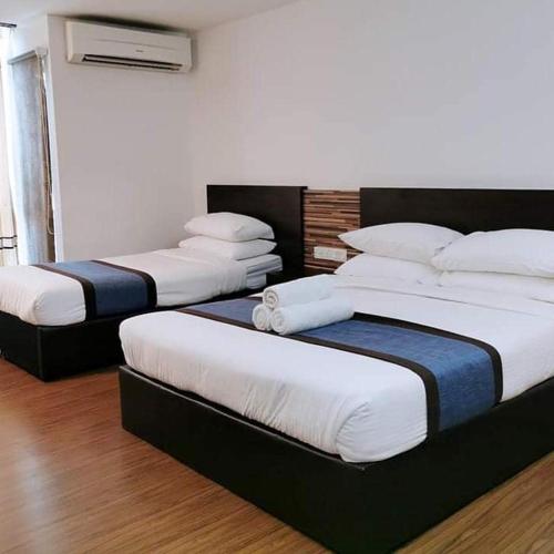 Nuha Studio Stay Kota Bharu City Point
