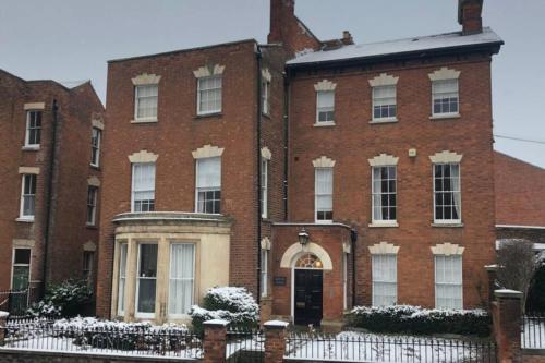 Trendy Apartment Close To Gloucester Quays/Docks
