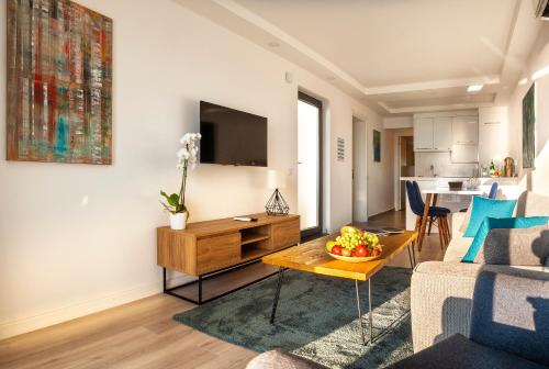 Bodrum Infinity Apartments Room Type - Apartment with Pool View 