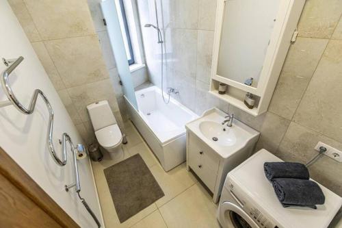 Comfortable apartment in prestigious seaside area