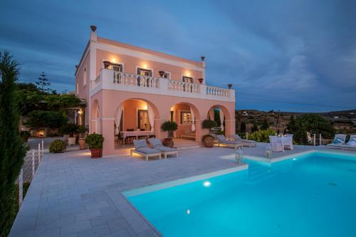 Villa Casa Del Sol Syros