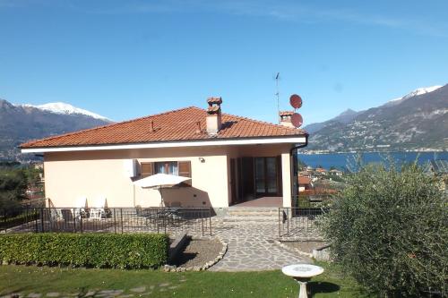  Acero Rosso, Ferienwohnung in Bellagio