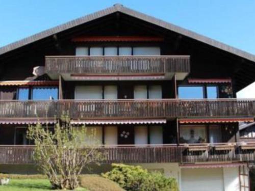  Apartment Morion by Interhome in Lenk im Simmental