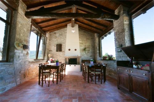Restorāns, Agriturismo Le Querciole in Borgo Val Di Taro