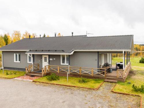 . Holiday Home Tervatuohinen
