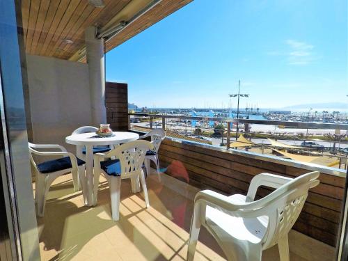  Apartment La Platja by Interhome, Pension in LEstartit