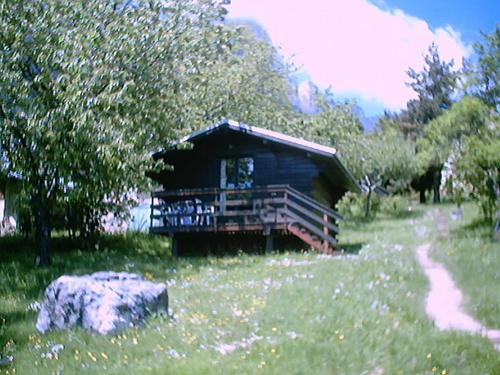 Chalets du Vieux Frêne - Saint-Hilaire