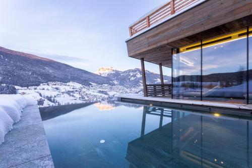 Hotel Niblea Dolomites - St Ulrich / Ortisei