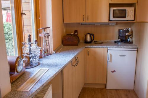 Fasiliteter, Chata u lesa in Prostredni Becva