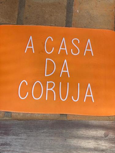 A casa da Coruja