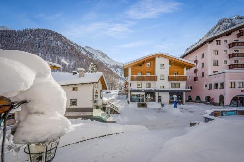Haus Derby in Samnaun, Schweiz