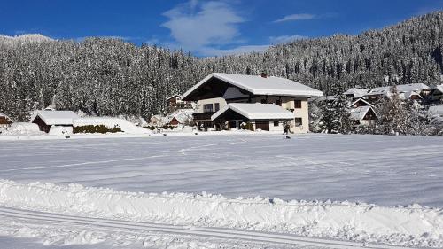 Berghaus Weissbriach - Apartment