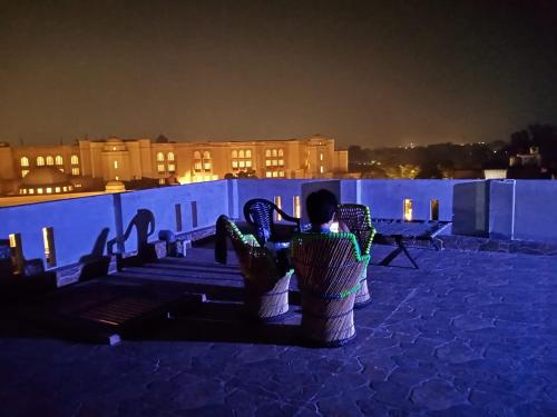Taj Street Hostel in Agra