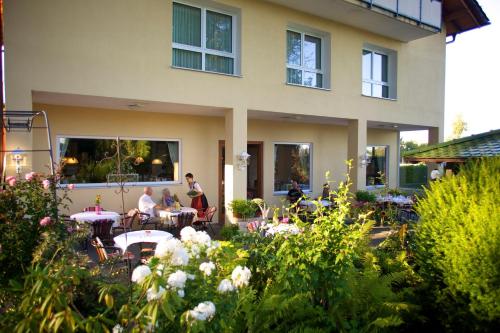 Erkély/terasz, Hotel & Restaurant Dornweiler Hof in Illertissen