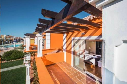 ระเบียง/ชานเรือน, Villa Lux - 5O in ตาวิรา
