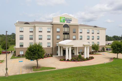 Holiday Inn Express Hotel & Suites Van Buren-Fort Smith Area