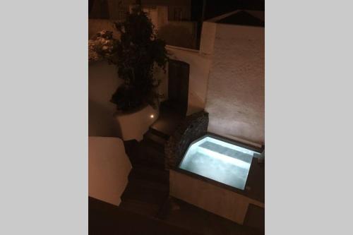 Santorini Folia Cave house with jacuzzi Santorini Folia Cave house with jacuzzi