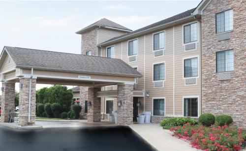 Holiday Inn Express Hocking Hills-Logan By IHG - 숙소 외관