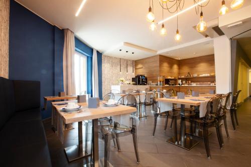 Hotel Garden - 식음료(F&B)