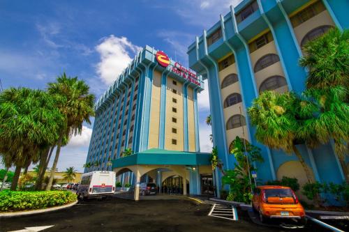 Clarion Inn & Suites Miami International Airport