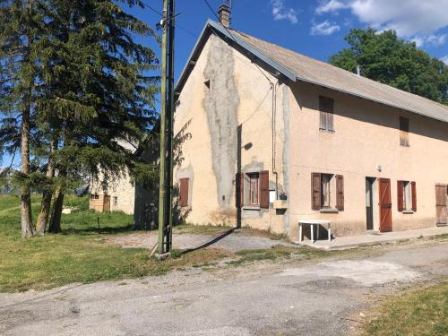 Maison campagne au col du festre