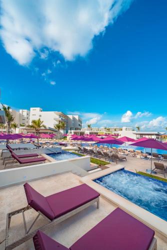 Planet Hollywood Adult Scene Cancun, An Autograph Collection All- Inclusive Resort - Adults Only