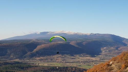 Le Refuge des Cigales