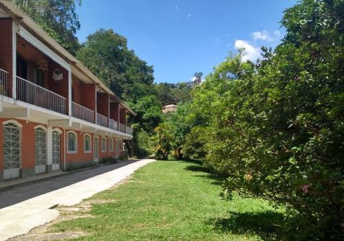 Studio em linda Área Preservada