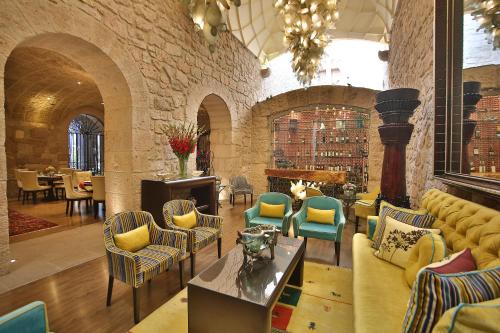 Bar/lounge, Hotel De La Soledad in Morelia