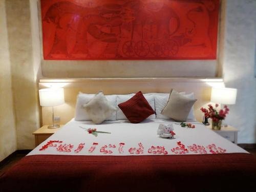 Casa Catrina Room Type - Suite with Terrace