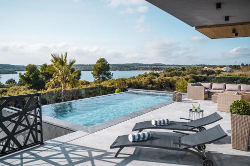 Villa Vie – khách sạn tại Medulin