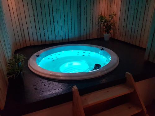 Jacuzzi & Sauna Villa 2