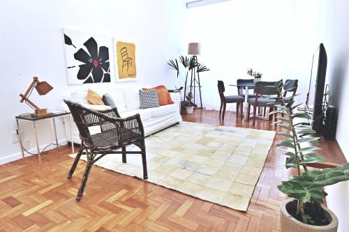 Three-Bedroom Apartment image 10