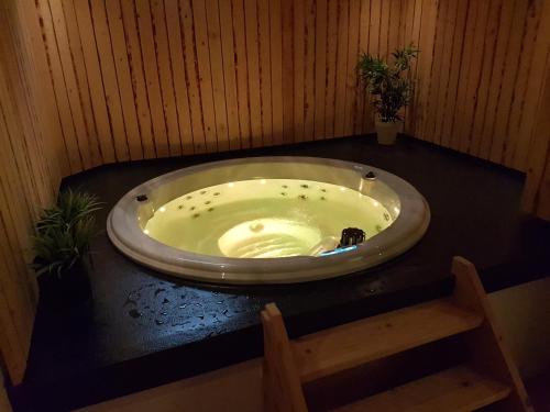 Jacuzzi & Sauna Villa 2